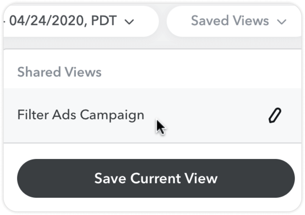 Snapchat Filter Ads Campaign