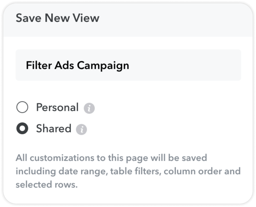Snapchat Filter Ads Campaign